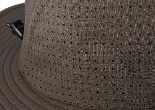 Custom Fishing Bucket Hats with String