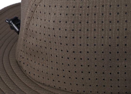 Custom Fishing Bucket Hats with String