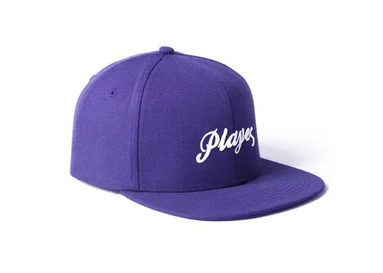 Custom Flat Bill Fitted Snapback Hats for Men - 8030