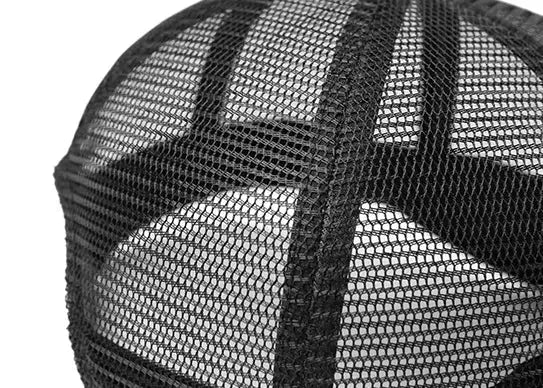 Custom Full Mesh Trucker Hats With Patch Logo