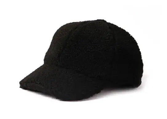 Custom Fuzzy Fur Baseball Caps