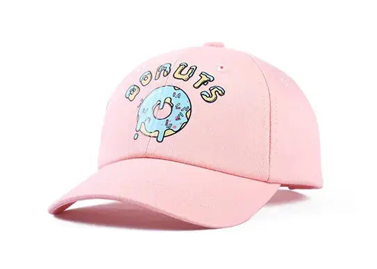 Custom Kids Baby Children Baseball Caps
