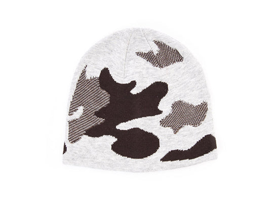 Custom Knit Camo Hunting Beanie Hats Wholesale