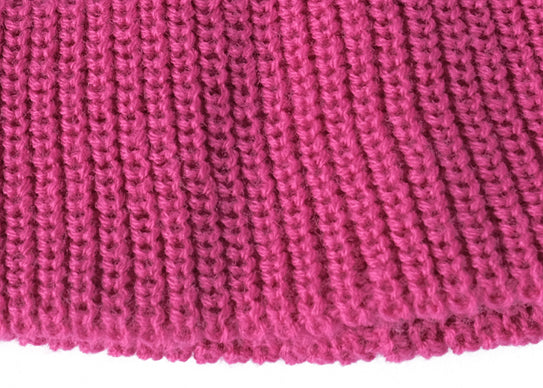 Custom Knitted Embroidered 3 Hole Balaclavas