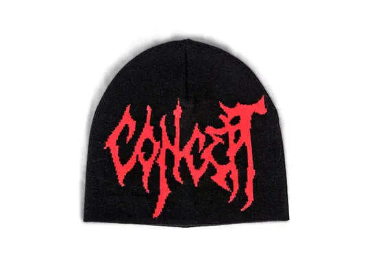 Custom Logo All Over Printed Beanie Hats