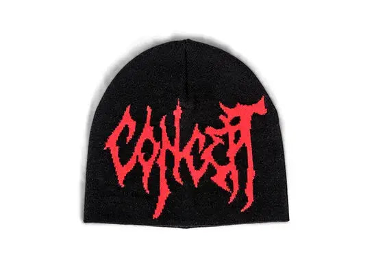 Custom Logo All Over Printed Beanie Hats
