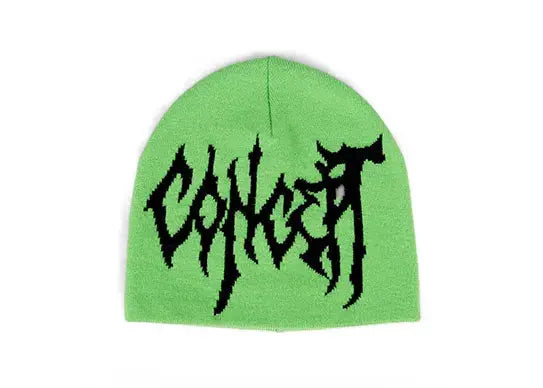 Custom Logo All Over Printed Beanie Hats