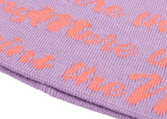 Custom Logo All Over Printed Beanie Hats