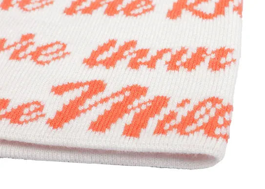 Custom Logo All Over Printed Beanie Hats