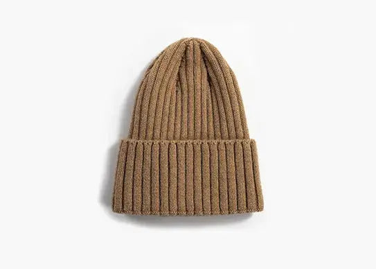 Custom Long Knit Beanie for Women - 214