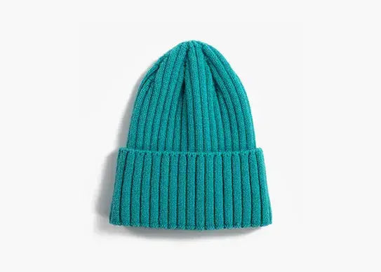 Custom Long Knit Beanie for Women - 214