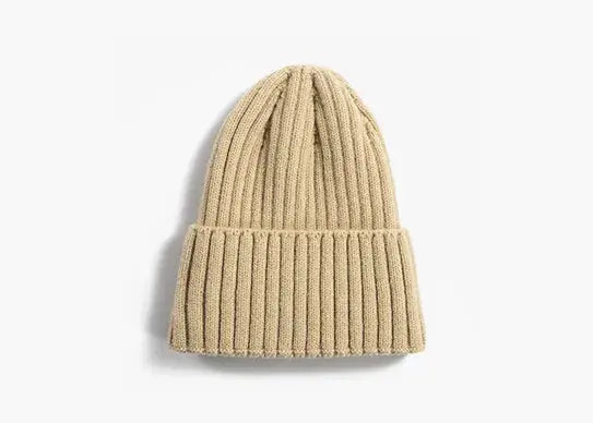 Custom Long Knit Beanie for Women - 214