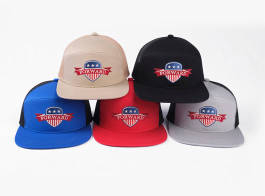 Custom Mesh Snapback Trucker Hats