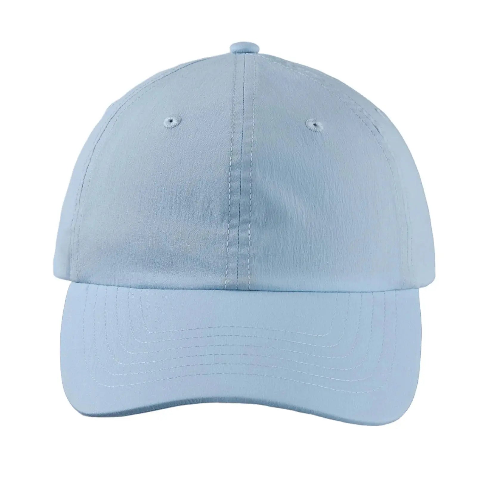 Custom New Solid Quick-Dry Baseball Cap-6296