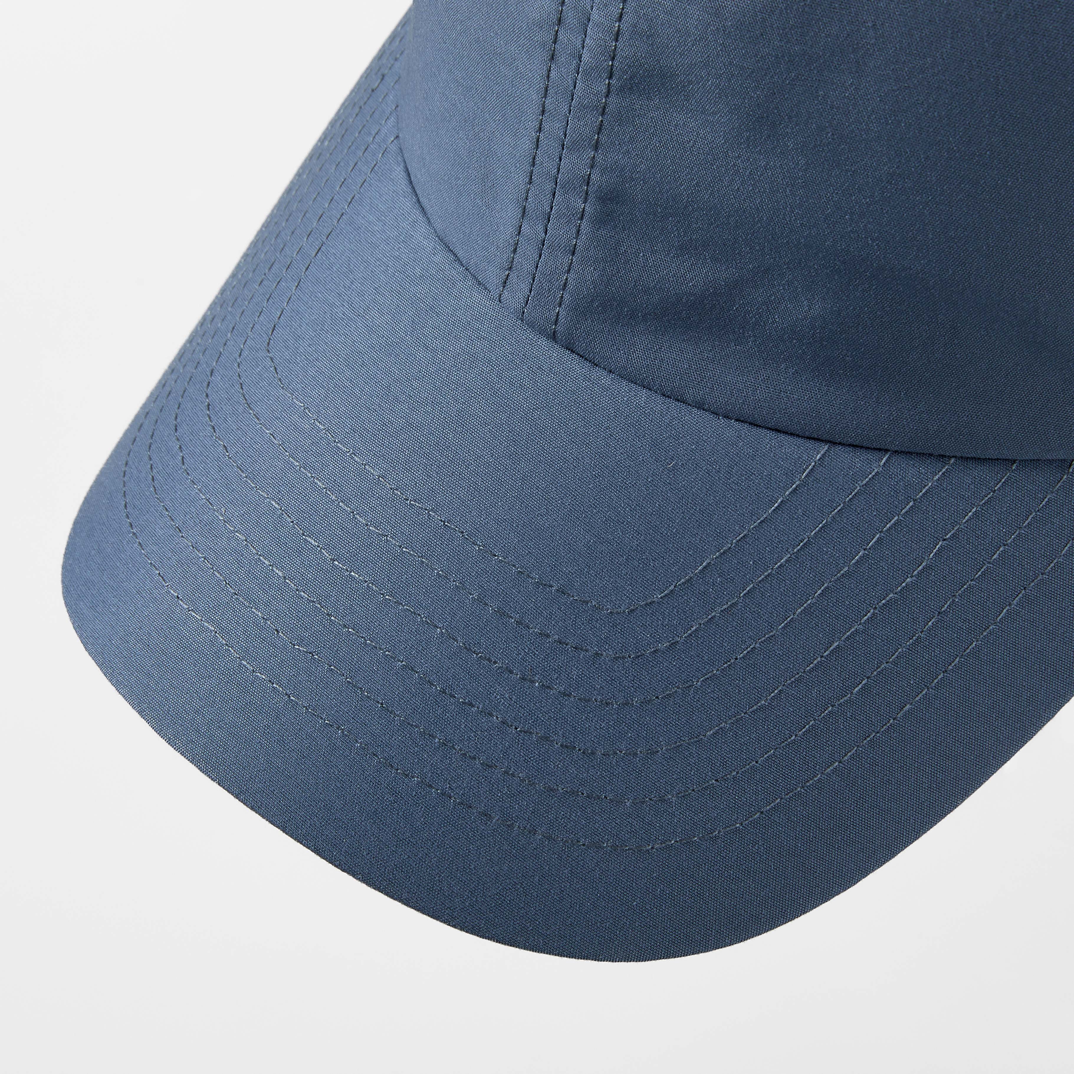 Custom New Solid Quick-Dry Baseball Cap-6296