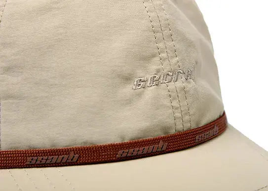 Custom Nylon Dad Hats with Rope Wholesale