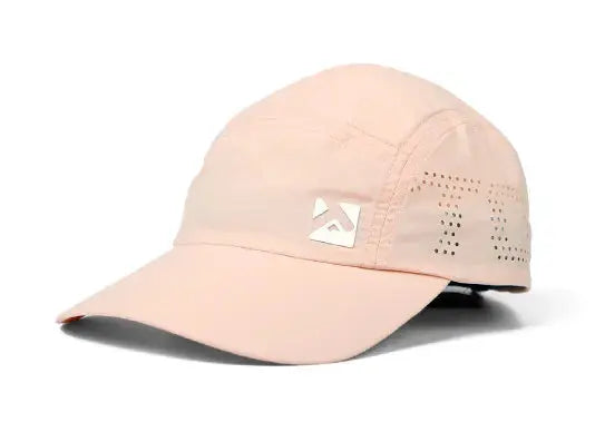Custom Nylon Laser Hole Camper Hats