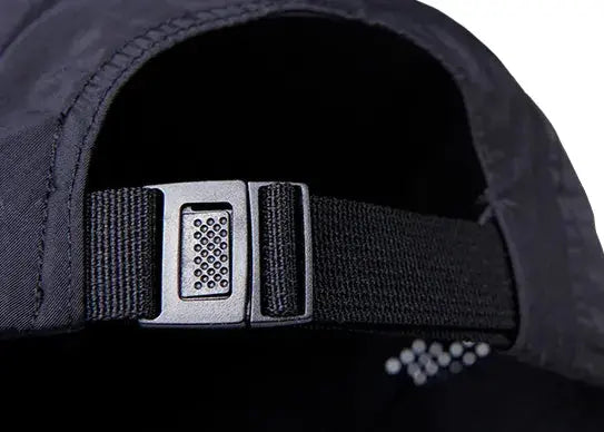 Custom Nylon Laser Hole Camper Hats