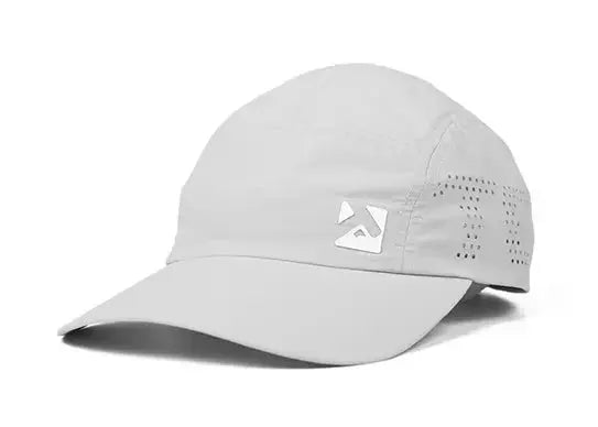 Custom Nylon Laser Hole Camper Hats