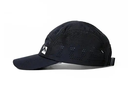 Custom Nylon Laser Hole Camper Hats