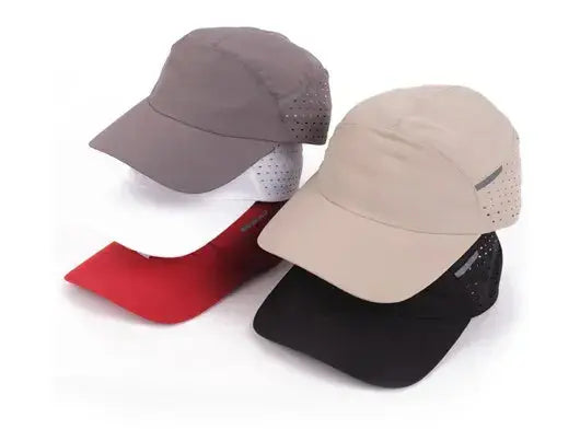 Custom Nylon Waterproof Baseball Caps
