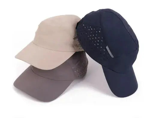 Custom Nylon Waterproof Baseball Caps