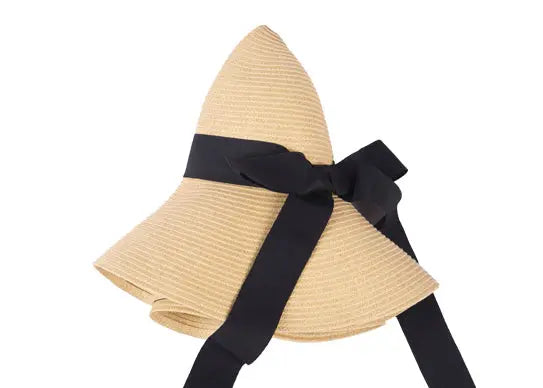 Custom Personalised Floppy Straw Sun Hats