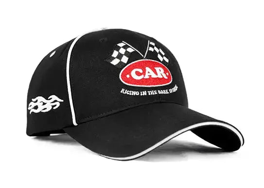 Custom Piping Sandwitch Visor Baseball Caps