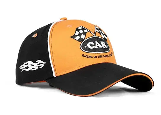 Custom Piping Sandwitch Visor Baseball Caps