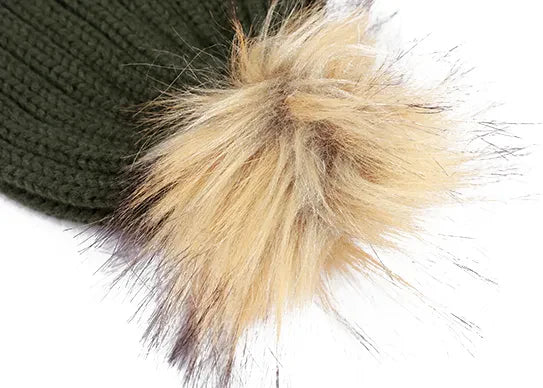 Custom Pom Pom Beanie Hats Womens