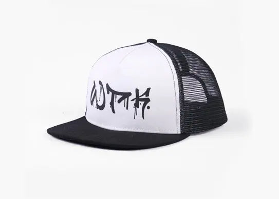 Custom Printed 5 Panel Snapback Hats