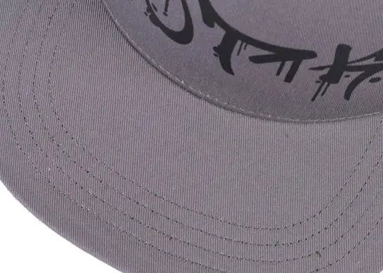 Custom Printed 5 Panel Snapback Hats
