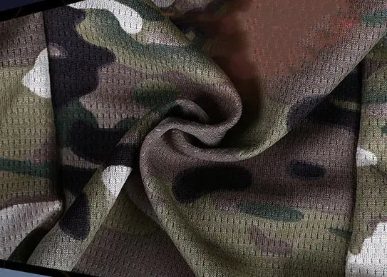 Custom Printed Camo Balaclavas for Hunting