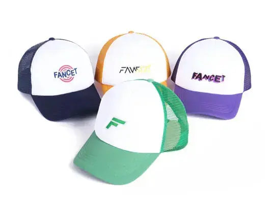 Custom Printed Foam Trucker Hats - 7015