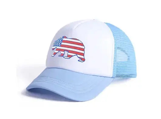 Custom Printed Foam Trucker Hats - 7015