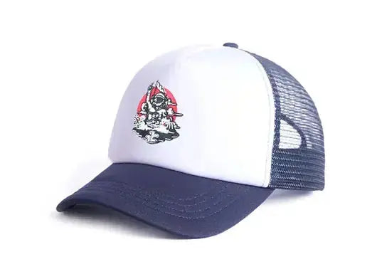 Custom Printed Foam Trucker Hats - 7015