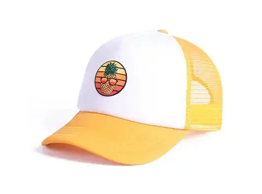 Custom Printed Foam Trucker Hats - 7015