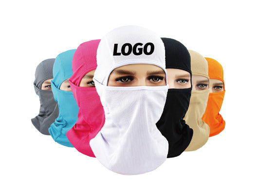 Custom Printed Skiing Balaclava Masks