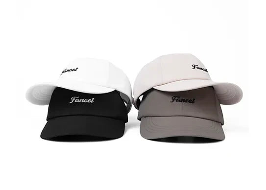 Custom Quick Dry Polyester Baseball Caps