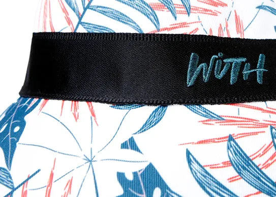 Custom Quick Dry Printed Sun Visor Caps