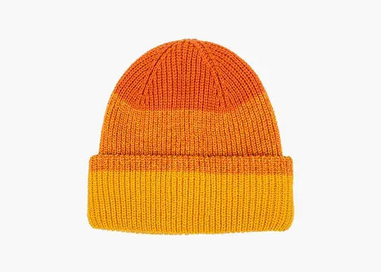 Custom Recycled Cuffed Beanie Hat - 1424