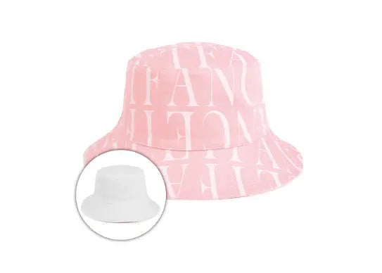 Custom Reversible Printing Bucket Hats