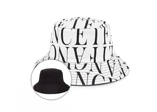 Custom Reversible Printing Bucket Hats