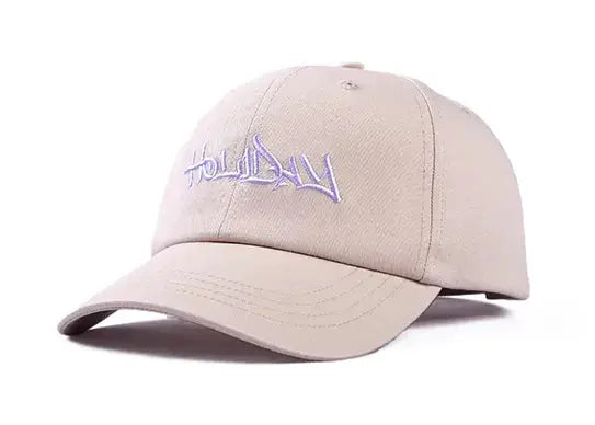 Custom Satin Lined 6 panel Baseball Caps