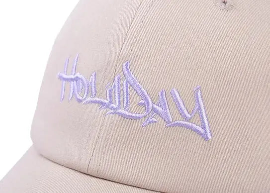 Custom Satin Lined 6 panel Baseball Caps