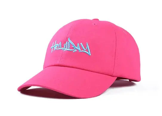 Custom Satin Lined 6 panel Baseball Caps