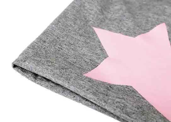 Custom Screen Printed Cotton Jersey Slouchy Beanies