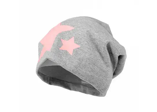 Custom Screen Printed Cotton Jersey Slouchy Beanies