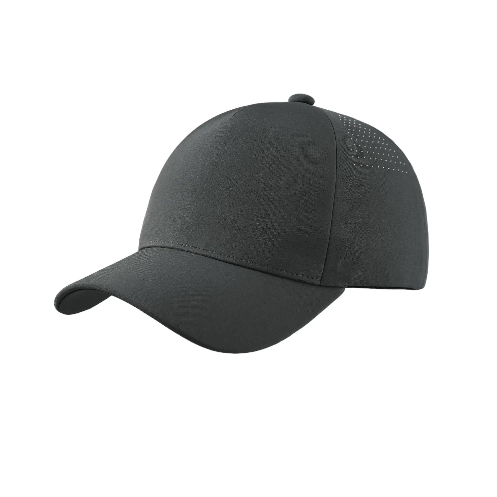 Custom Seamless Water Repellent Perforated 5 Panel Snapback Golf Hat