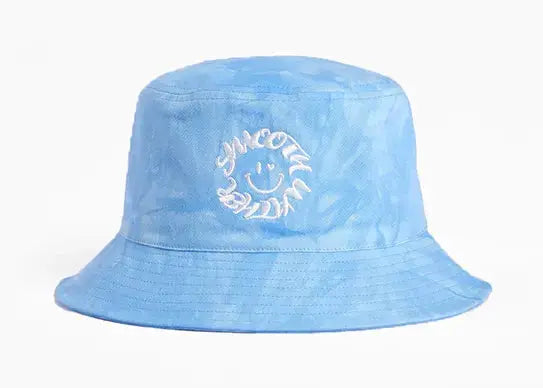 Custom Tie Dye All Over Printed Bucket Hats